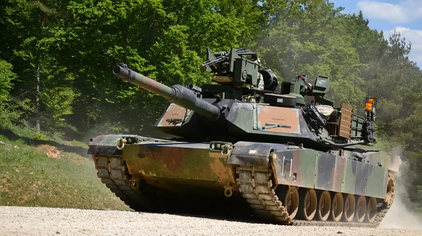 1.400.000.000 $ Auftrag: Polen kauft 116 zusätzliche Abrams M1A1FEP-Panzer