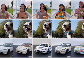 Google hat einen revolutionären KI-gesteuerten Videogenerator ...