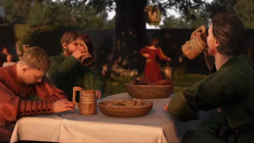 In Kingdom Come: Deliverance II haben die Spieler fast 500 Millionen Menschen getötet und 31 Millionen Liter Wein getrunken: Warhorse veröffentlichte einige interessante Statistiken für das Spiel