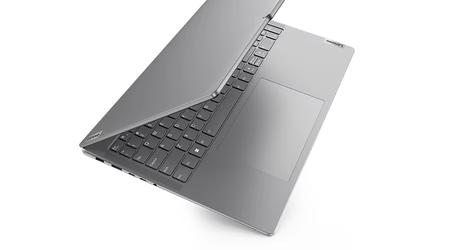 Lenovo Yoga Pro 9 mit Nvidia RTX 5060, 2,8K OLED-Bildschirm und Preis durchgesickert