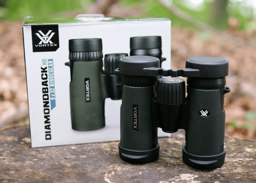 Vortex 8x32 Diamondback HD Kinderfernglas