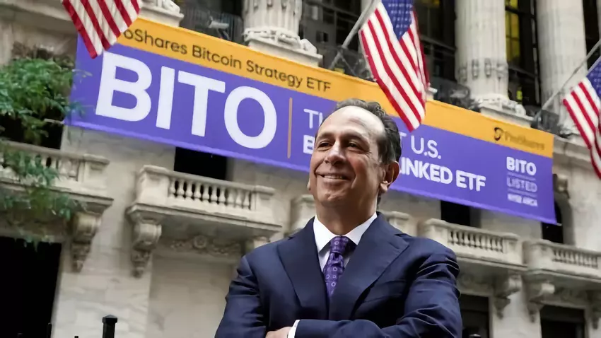 Bitcoin ist offiziell an der Wall Street angekommen