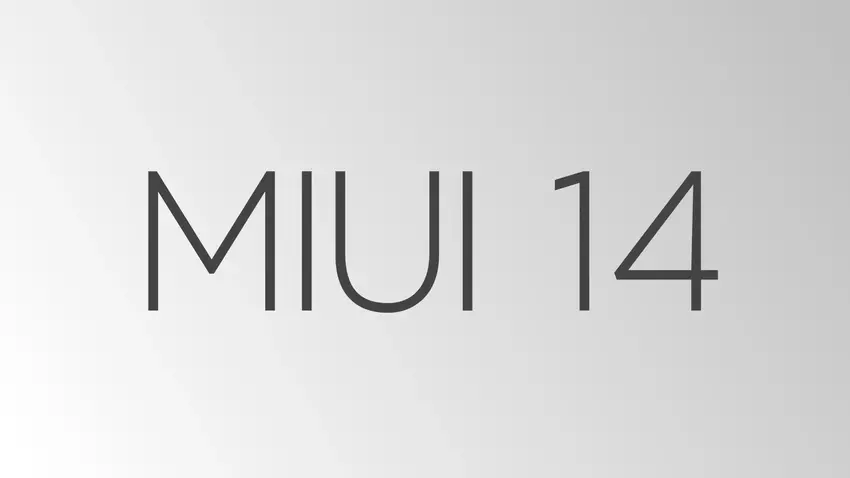 Welche Xiaomi-, Redmi- und POCO-Geräte werden MIUI 14 erhalten?