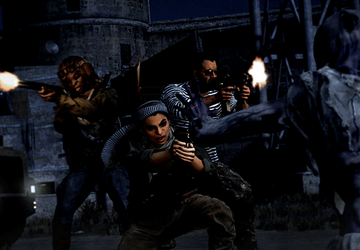 In Call of Duty: Modern Warfare ...