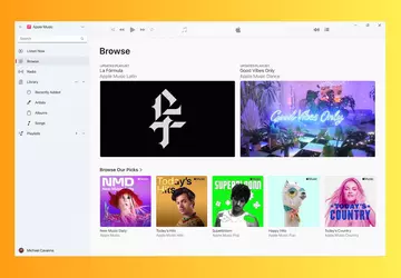 Apple Music- und TV-Apps für Windows ...