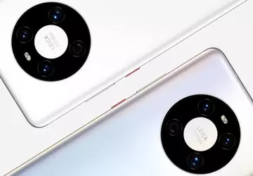 Das Huawei Mate 40E mit Kirin ...