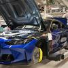 Miniaturteile BMW M4 CS Edition VR46