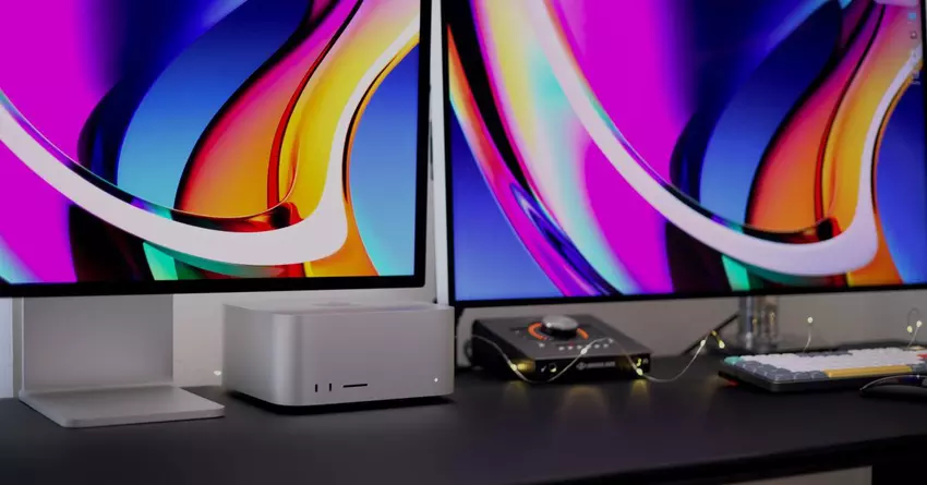 Mac Studio Review – schon das Basismodell ist toll [Video]