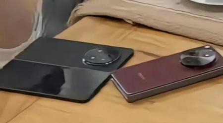 Das kommende Oppo Find N5 ist in einem Live-Bild neben dem Oppo Find N3 aufgetaucht