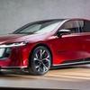 Mazda 6e Innenraum Elemente