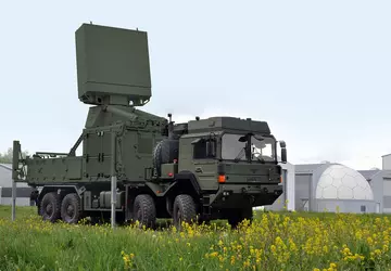 Hensoldt liefert der Ukraine weitere TRML-4D-Radare ...