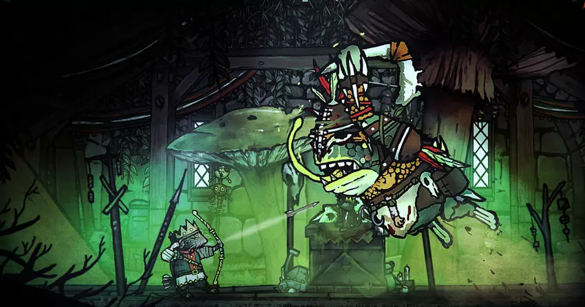 Tails of Iron erhielt ein kostenloses Erweiterungspaket, das 13 neue Aufgaben enthält