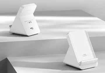 Xiaomi hat eine kabellose 80W Ladestation ...