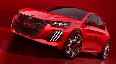 Der Peugeot 208 GTi Hot Hatch ist zurück und jetzt ein 280 PS Elektroauto