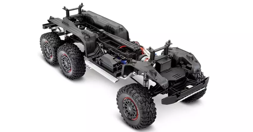 1:10 TRAXXAS TRX-6 Scale Trail Crawler rc car teuer