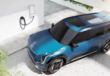 Vehicle-to-Home-Funktion für den Kia EV9: Sie ...