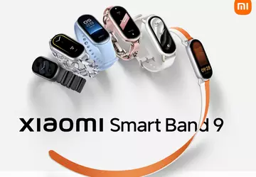 Xiaomi Smart Band 9: AMOLED-Display mit ...