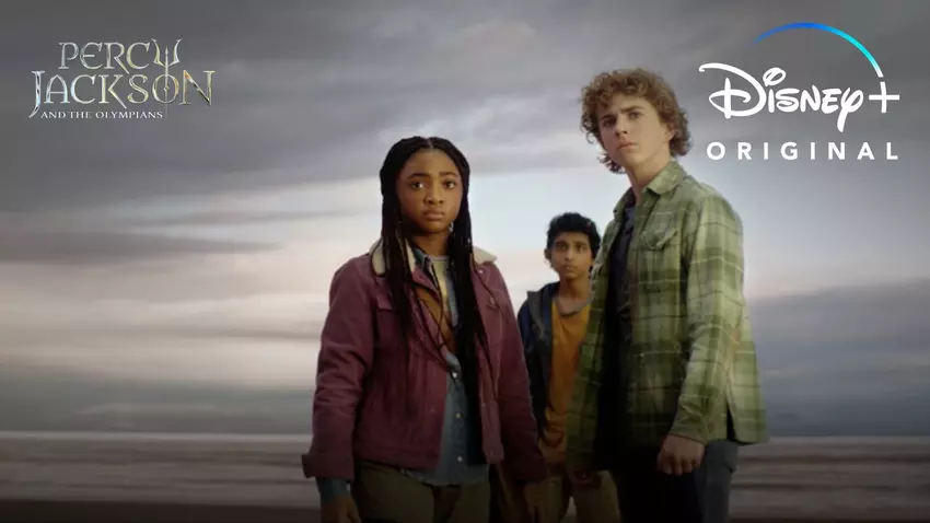 Eine Reise in die Welt der Götter und Helden: Der Trailer zur "Percy Jackson"-Serie von Disney Plus wurde veröffentlicht und verrät den Starttermin 