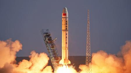 China startet die erste private Tianlong-2-Rakete mit Flüssigtreibstoff als Konkurrenz zur Falcon 9