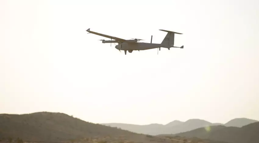 AeroVironment wird seine modernsten VTOL-Aufklärungsdrohnen, die JUMP 20 mit einer Reichweite von 185 km, in die Ukraine schicken
