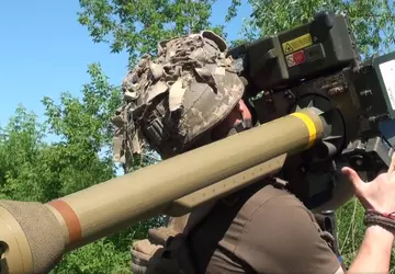 Ukrainische Fallschirmjäger veröffentlichten ein Video über ...