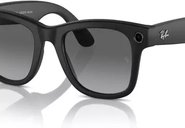 Ray-Ban Meta Smart Glasses haben ein ...