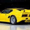 Äußeres De Tomaso Pantera 90 Si