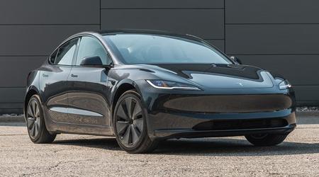 Die kostenpflichtige Acceleration Boost Option für fast 2.000 $ beschleunigt das Tesla Model 3 Long Range um 0,6 Sekunden
