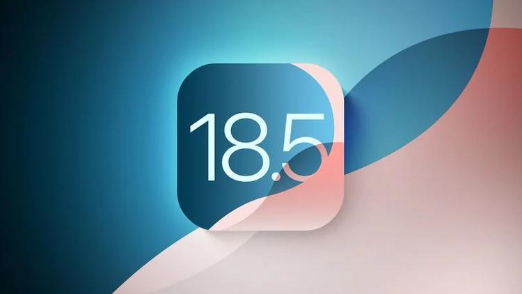 iOS 18.5 Beta 3 ist jetzt ...