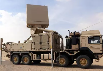 Ukraine erhält fortschrittliches TRML-4D-Radar für IRIS-T ...