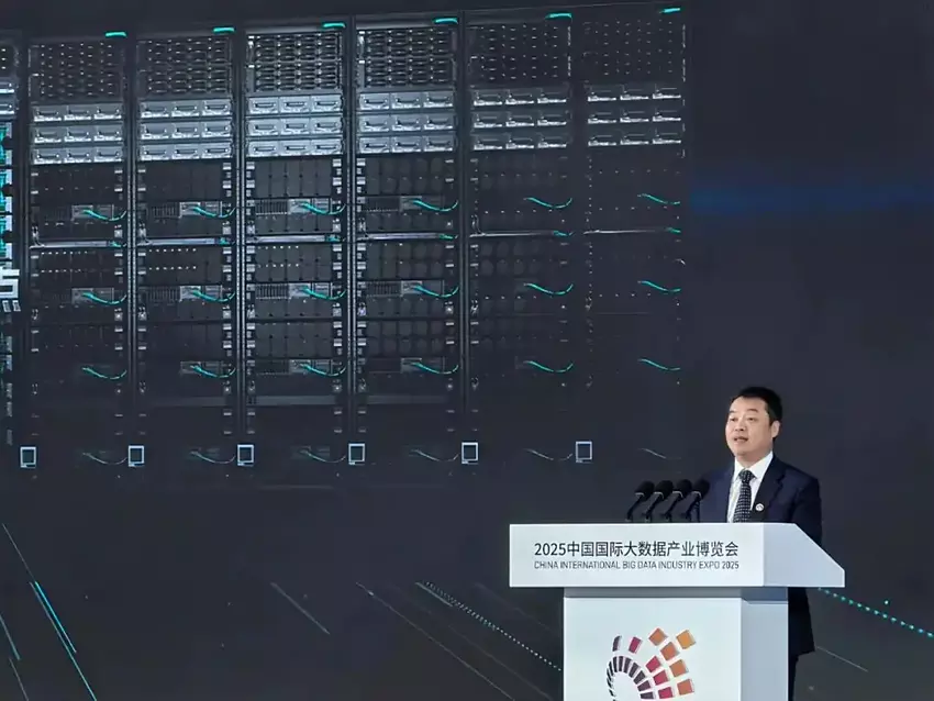 Die Rechenleistung der eigenen Server von Huawei Cloud stieg innerhalb eines Jahres um 250 %