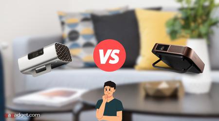 Viewsonic M10 vs Viewsonic M2: Vergleich