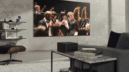 LG hat einen riesigen kabellosen Signature OLED M3 Monitor mit 4K@120FPS Unterstützung "over the air" vorgestellt
