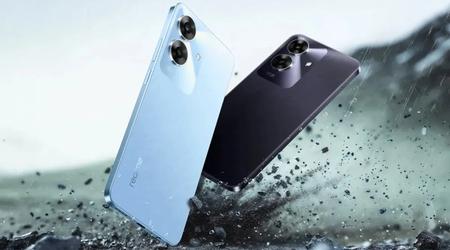 Das erschwingliche und robuste Realme Narzo N61 wurde offiziell in Indien vorgestellt