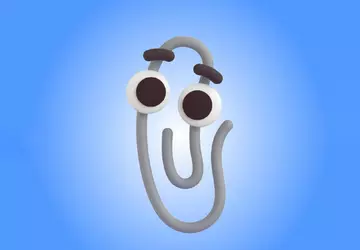 Microsoft hat Paperclip (wieder) zum Leben ...