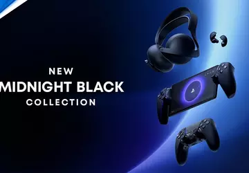 Die Midnight Black Collection ist jetzt ...