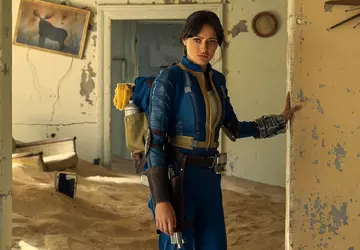 Kein Chromakey: Das Ödland aus Fallout ...