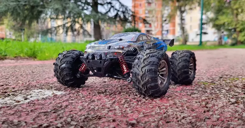 1:20 YONCHER YC100 bester rc-car unter 100 €