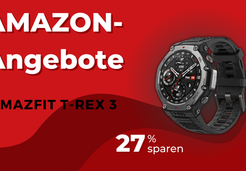 Amazfit T-Rex 3 Outdoor Smartwatch – ...