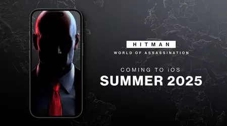 Hitman: World of Assassination wird bis Ende des Sommers für iOS verfügbar sein - Trailer der mobilen Version des Stealth-Action-Spiels wird präsentiert