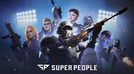 Super People, das gescheiterte Battle Royale, das 2023 eingestellt wurde, kehrt im Juni mit einer aktualisierten Closed Beta zurück