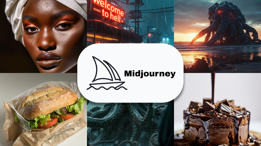 Eine Alphaversion von Midjourney V6 wurde mit verbesserten Grafiken und Texterstellungsmöglichkeiten veröffentlicht