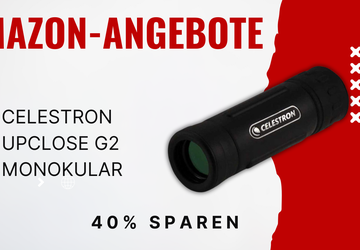 Celestron UpClose G2 10x25 Monokular – ...