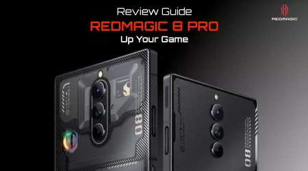 nubia bringt das Red Magic 8 Pro Gaming-Smartphone auf den Weltmarkt: Kamera unter dem Bildschirm, Snapdragon 8 Gen 2 Chip und 6000 mAh Akku