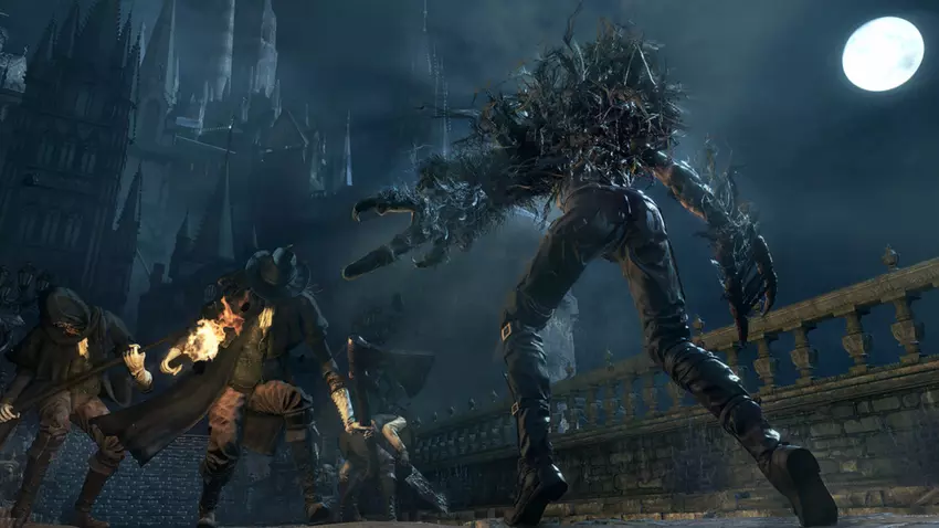 Das Bloodborne PSX Demake-Projekt erhielt eine Beschwerde wegen Urheberrechtsverletzung: Bereitet Sony ein Remake vor?