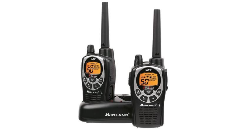 Midland GXT1000VP4 Walkie Talkie für Camping