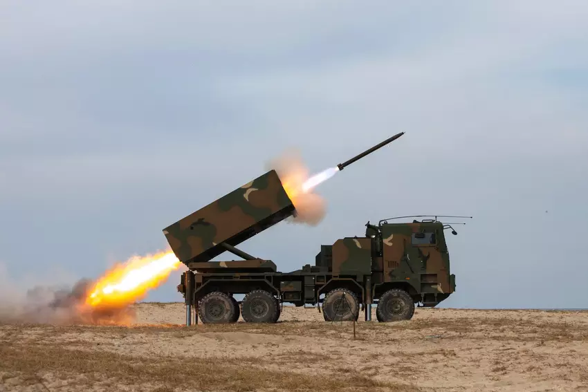 Analog zu HIMARS: Polen unterzeichnete einen Vertrag über den Kauf von 288 koreanischen K239 Chunmoo MLRS