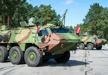 Lettland bestellt 56 zusätzliche gepanzerte Mannschaftstransportwagen ...
