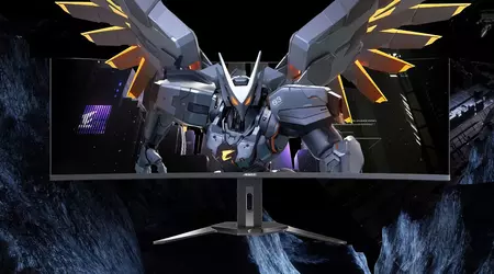 Gigabyte hat den Aorus CO49DQ vorgestellt: ein Gaming-Monitor mit einem 144Hz gebogenen QD-OLED-Bildschirm