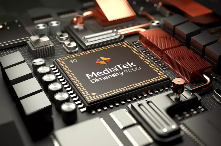 MediaTek Dimensity 9000: das weltweit erste Flaggschiff-SoC basierend auf einer 4-nm-Prozesstechnologie